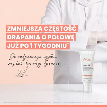 Avene XeraCalm A.D, balsam, 200 ml