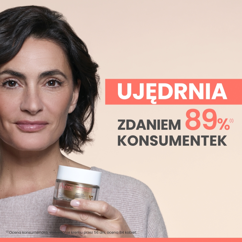 Avene Dermabsolu, krem modelujący owal twarzy, 50 ml