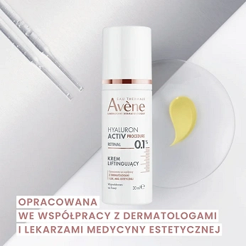 Avene Hyaluron Activ Procedure, krem, 30 ml