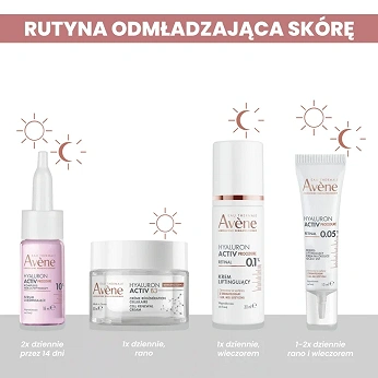 Avene Hyaluron Activ Procedure, krem, 30 ml