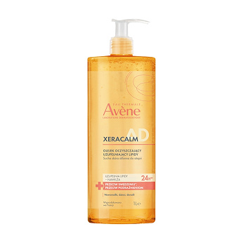Avene XeraCalm A.D, olejek oczyszczający, 1 l