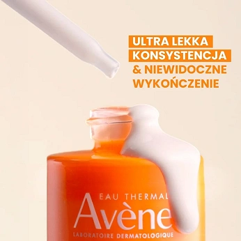 Avene Ultra, serum, długotrwale nawilżające, 30 ml