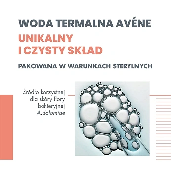 AVENE Woda termalna, aerozol, 300 ml