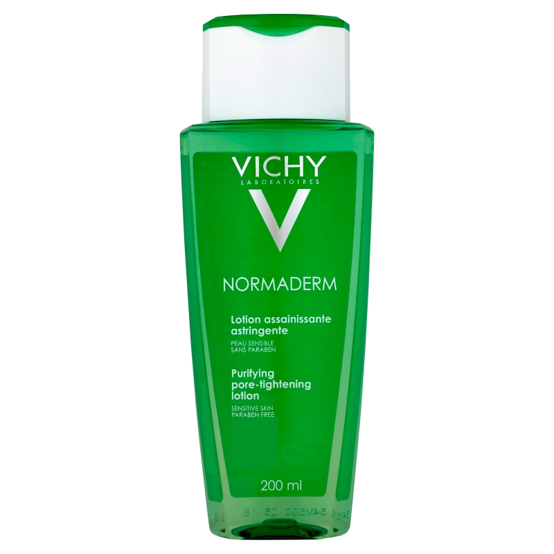 Vichy Normaderm  tonik oczyszczający i zwężający pory, 200 ml