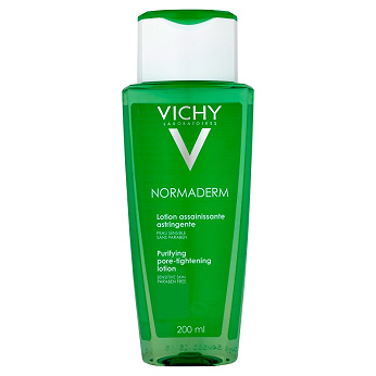 Vichy Normaderm , tonik oczyszczający i zwężający pory, 200 ml