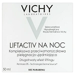 Vichy Liftactiv Nuit Supreme krem przeciwzmarszczkowy ujędrniający na noc, 50 ml