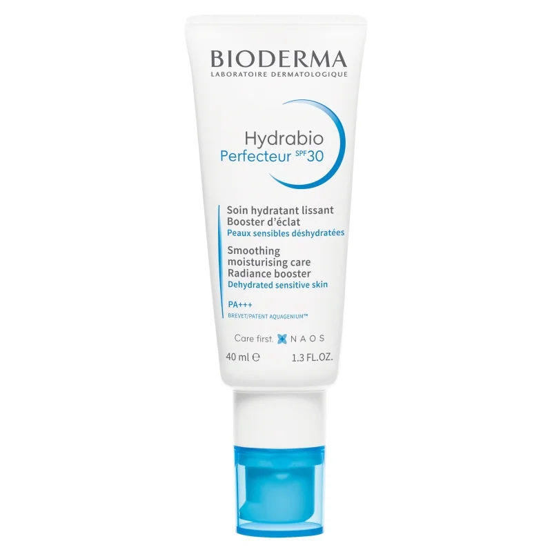 Bioderma Hydrabio Perfecteur krem rozświetlający, SPF 30, 40 ml