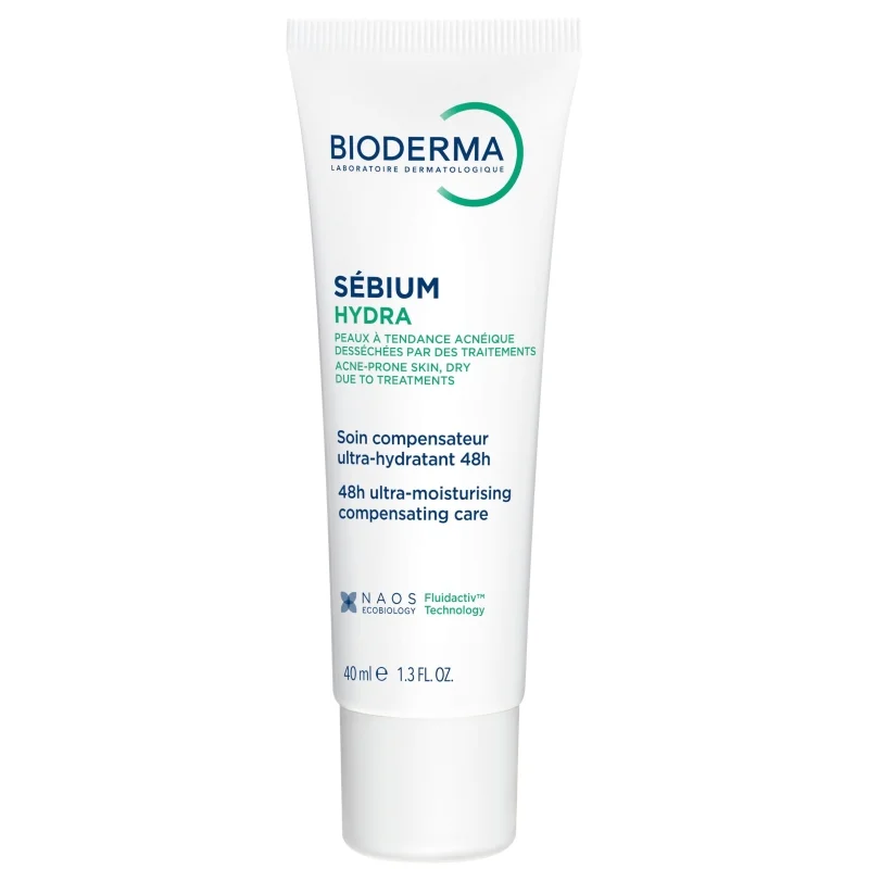 Bioderma Sebium Hydra krem, 40 ml