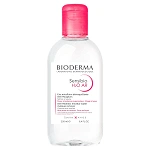 Bioderma Sensibio H2O Anti Redness płyn micelarny do demakijażu do skóry naczynkowej, 250 ml