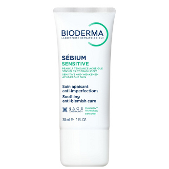 Bioderma Sebium Sensitive, Krem, 30 ml