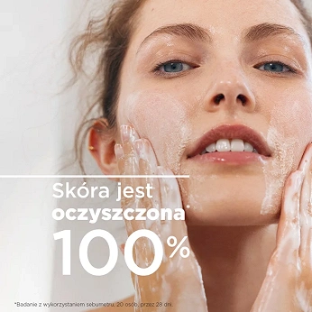 Bioderma Sebium Gel moussant, Antybakteryjny żel oczyszczający, 500 ml