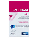 Lactibiane H-Py , kapsułki dla osób chcących utrzymać prawidłowe funkcjonowanie jelit, 42 szt.