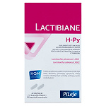 Lactibiane H-Py  kapsułki dla osób chcących utrzymać prawidłowe funkcjonowanie jelit, 42 szt.