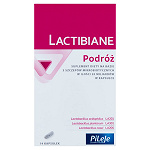 Lactibiane Podróż 14 kapsułek