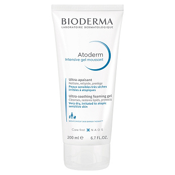 Bioderma Atoderm Intensive, żel do mycia, 200 ml