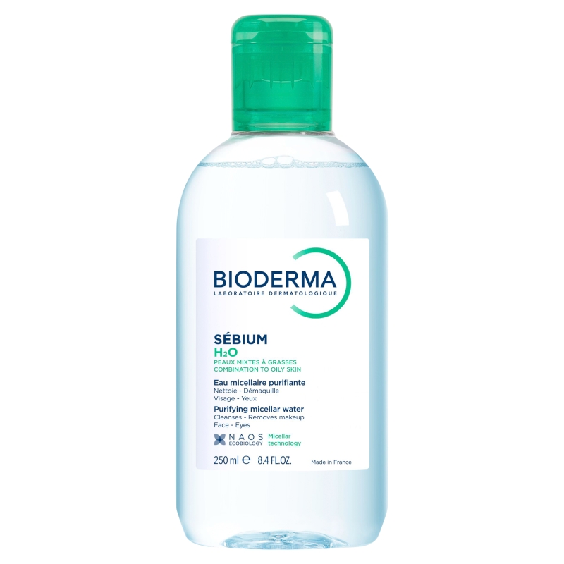 Bioderma Sebium H2O woda micelarna, 250 ml