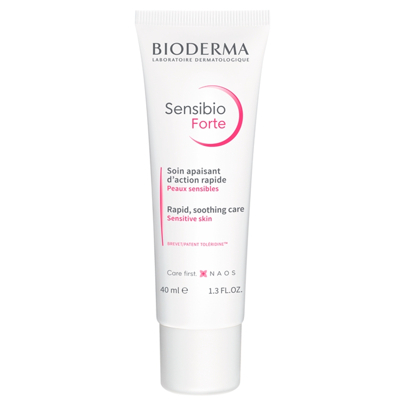 Bioderma Sensibio Forte, krem, 40 ml