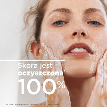 Bioderma Sebium Moussant, żel do mycia twarzy, 200 ml