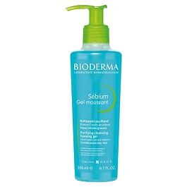 Bioderma Sebium Moussant