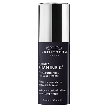 Esthederm Intensive Vitamine C², koncentrat o podwójnym działaniu rozjaśniającym, 10 ml
