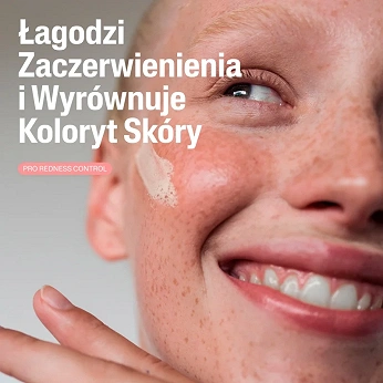 Cetaphil PRO Redness Control, krem nawilżający do twarzy dla skóry wrażliwej i naczynkowej, SPF 30, 50 ml