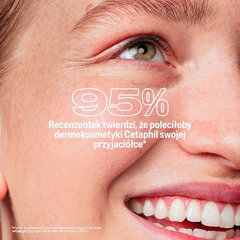 Cetaphil PRO Redness Control, krem nawilżający do twarzy dla skóry wrażliwej i naczynkowej, SPF 30, 50 ml