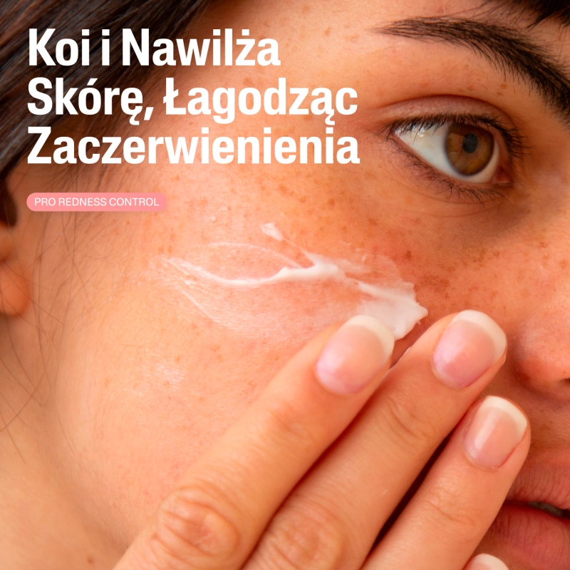 Cetaphil PRO Redness Control, krem nawilżający na noc, 50 ml
