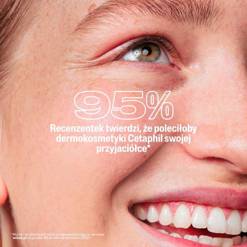 Cetaphil PRO Redness Control, krem nawilżający na noc, 50 ml