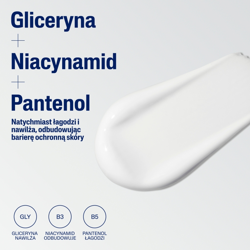 Cetaphil Md Dermoprotektor, balsam do skóry suchej twarzy i ciała, 236 ml
