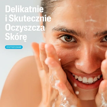 Cetaphil Em , emulsja micelarna do mycia z pompką, 236 ml