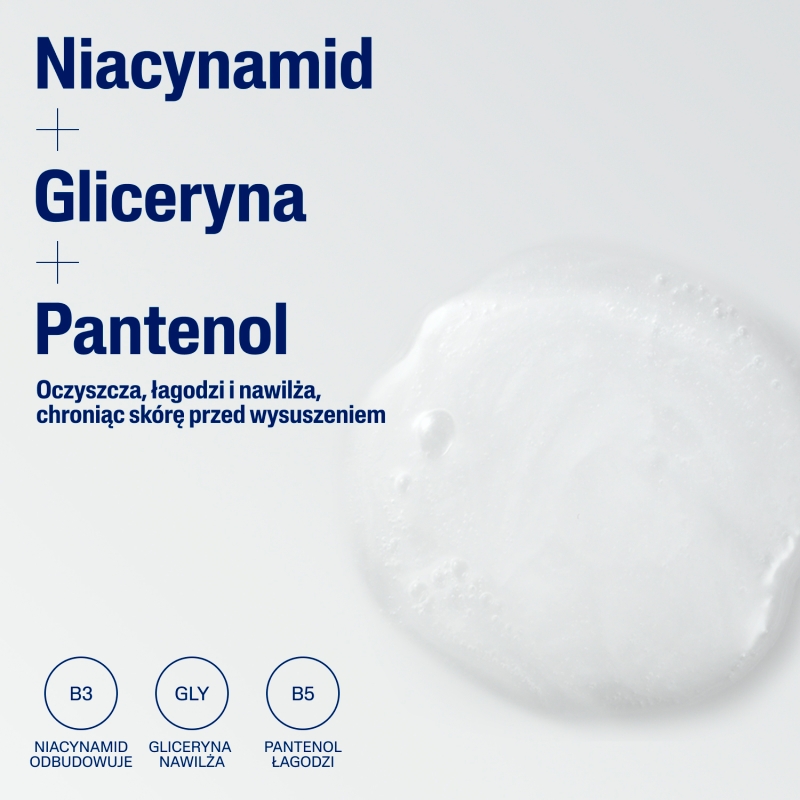 Cetaphil Em , emulsja micelarna do mycia z pompką, 236 ml