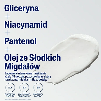 Cetaphil PS, krem lipoaktywny nawilżający do skóry bardzo suchej, 100 g