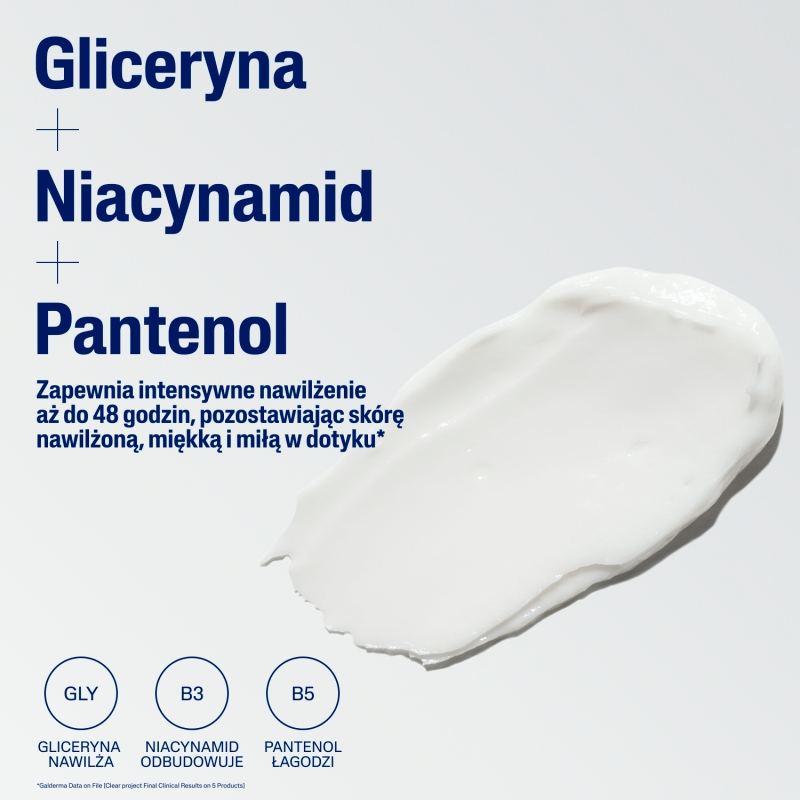 Cetaphil , krem nawilżający do suchej i bardzo suchej skóry ciała, 453 g