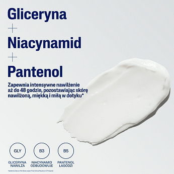 Cetaphil , krem nawilżający do suchej i bardzo suchej skóry ciała, 453 g