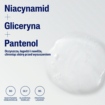 CETAPHIL EM, emulsja micelarna do mycia, 1 l