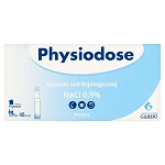 Physiodose NACL 0.9%, 40 x 5ml