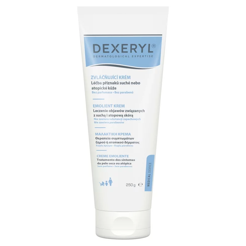 Dexeryl krem emolientowy, 250 g