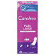 CareFree Plus Large, wkładki higieniczne o delikatnym zapachu, 20 szt. wkładki higieniczne o delikatnym zapachu, 20 szt. 