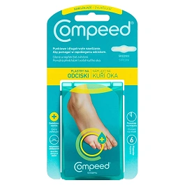 Compeed® Plastry na odciski