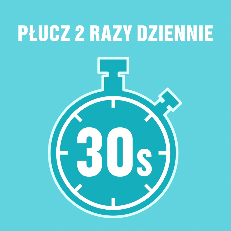 Listerine Cool Mint, płyn do płukania jamy ustnej, 500 ml
