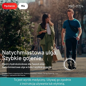 Compeed Plastry na pęcherze , różne rozmiary, 5 szt.