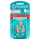 Compeed Plastry na pęcherze , różne rozmiary, 5 szt. różne rozmiary, 5 szt.