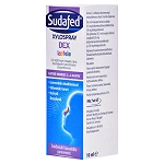 Sudafed Xylospray DEX aerozol do nosa dla dzieci, 10 ml