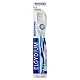 Elgydium Whitening Microball, szczoteczka do zębów średnia, 1 szt. szczoteczka do zębów średnia, 1 szt.