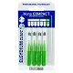 Elgydium Clinic Mono Compact, szczoteczka międzyzębowa zielona 2,2mm, 4 szt. szczoteczka międzyzębowa zielona 2,2mm, 4 szt.