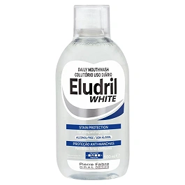 Eludril White