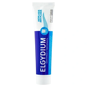 Elgydium Anti Plaque, pasta do zębów antybakteryjna, 100 g