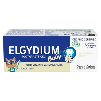 Elgydium Baby, Żel do zębów dla dzieci, 30ml