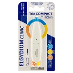 Elgydium Clinic Trio Compact Ombre, szczoteczki międzyzębowe, 1 szt.