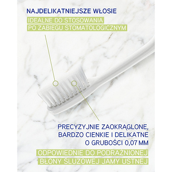 ELGYDIUM CLINIC 7/100, pooperacyjna szczoteczka